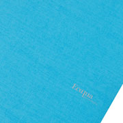 Foto de Cuaderno Fabriano de Arte Cuadro Chico Azul con Espiral A5 90G 70 Hojas 5Mm 