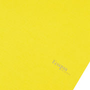 Foto de Cuaderno Fabriano de Arte Rayas Amarillo con Espiral A5 90G 70 Hojas 5Mm 