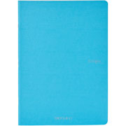 Foto de Cuaderno Fabriano Eco Qua Cuadro Chico Azul 90G 40 Hojas 5MM A4 