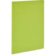 Foto de Cuaderno Fabriano Ecoqua Cuadro Chico Verde 90G 40 Hojas 5MM A4 