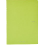 Foto de Cuaderno Fabriano Ecoqua Cuadro Chico Verde 90G 40 Hojas 5MM A4 