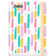 Foto de Cuaderno Forma Francesa Cosido Scribe Incolors Pasta Dura 100 Hojas 