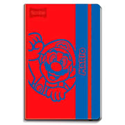 Foto de Cuaderno Forma Francesa Cosido Scribe Mario Bros Pasta Dura 100 Hojas 