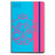 Foto de Cuaderno Forma Francesa Cosido Scribe Mario Bros Pasta Dura 100 Hojas 