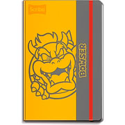Foto de Cuaderno Forma Francesa Cosido Scribe Mario Bros Pasta Dura 100 Hojas 