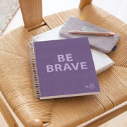Foto de CUADERNO FORMA FRANCESA MIQUELRIUS BE ECO DOTS 80 HOJAS AMTISTA 