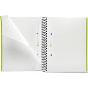 Foto de CUADERNO FORMA FRANCESA MIQUELRIUS BE ECO DOTS 80 HOJAS OLIVA 