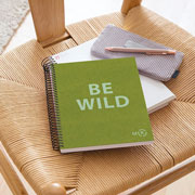 Foto de CUADERNO FORMA FRANCESA MIQUELRIUS BE ECO DOTS 80 HOJAS OLIVA 
