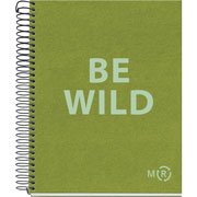 Foto de CUADERNO FORMA FRANCESA MIQUELRIUS BE ECO DOTS 80 HOJAS OLIVA 