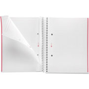 Foto de CUADERNO FORMA FRANCESA MIQUELRIUS BE ECO DOTS 80 HOJAS ROSA 