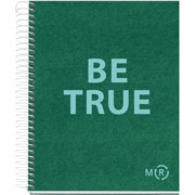Foto de CUADERNO FORMA FRANCESA MIQUELRIUS BE ECO RAYA 80 HOJAS ESMERALDA 