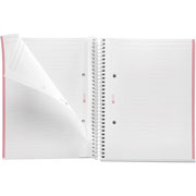 Foto de CUADERNO FORMA FRANCESA MIQUELRIUS BE ECO RAYA 80 HOJAS ROSA 