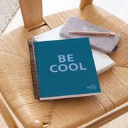 Foto de CUADERNO FORMA FRANCESA MIQUELRIUS BE ECO RAYA 80 HOJAS ZAFIRO 