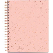 Foto de CUADERNO FORMA FRANCESA MIQUELRIUS CONSTELACIÓN ROSE DB RAYA 120 HOJAS 