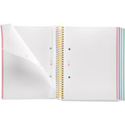 Foto de Cuaderno Forma Francesa Miquelrius Cuadrícula 5 mm 120 Hojas Acuarela 