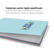 Foto de Cuaderno Forma Francesa Miquelrius Cuadrícula 5 mm 120 Hojas Sweet So 