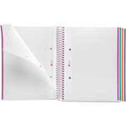 Foto de Cuaderno Forma Francesa Miquelrius Cuadrícula 5 mm 120 Hojas Unicorn 