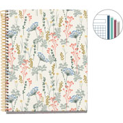 Foto de Cuaderno Forma Francesa Miquelrius Day Hidden Cuadro Chico 100 Hojas 