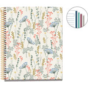 Foto de Cuaderno Forma Francesa Miquelrius Day Hidden Raya 100 Hojas 