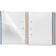 Foto de Cuaderno Forma Francesa Miquelrius Day Hidden Raya 100 Hojas 