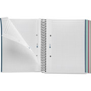 Foto de Cuaderno Forma Francesa Cuadro Chico Miquelrius Eco Design 120 Hojas Craft 