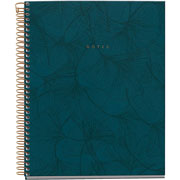 Foto de CUADERNO FORMA FRANCESA MIQUELRIUS GINKGO AZUL DB RAYA 120 HOJAS 