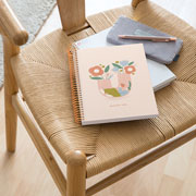 Foto de Cuaderno Forma Francesa Miquelrius Inhale&Exhale Cuadro Chico 100 Hojas 