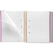 Foto de Cuaderno Forma Francesa Miquelrius Inhale&Exhale Raya 100 Hojas 