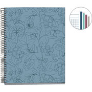 Foto de Cuaderno Forma Francesa Miquelrius Lagoon Golden Cuadro Chico 100 Hojas 