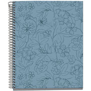 Foto de Cuaderno Forma Francesa Miquelrius Lagoon Golden Raya 100 Hojas 