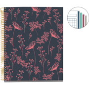 Foto de Cuaderno Forma Francesa Miquelrius Neon Hidden Cuadro Chico 100 Hojas 