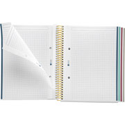 Foto de Cuaderno Forma Francesa Miquelrius Neon Hidden Cuadro Chico 100 Hojas 