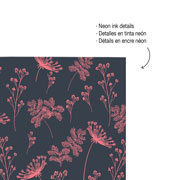 Foto de Cuaderno Forma Francesa Miquelrius Neon Hidden Cuadro Chico 100 Hojas 