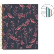 Foto de Cuaderno Forma Francesa Miquelrius Neon Hidden Raya 100 Hojas 