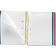 Foto de Cuaderno Forma Francesa Miquelrius Neon Hidden Raya 100 Hojas 