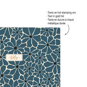 Foto de Cuaderno Forma Francesa Miquelrius Prussia Boho Raya 100 Hojas 