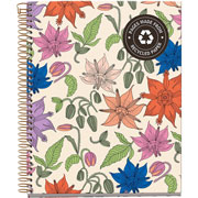 Foto de CUADERNO FORMA FRANCESA MIQUELRIUS VINTAGE LILY DB CUADRO CHICO 120 HOJAS 