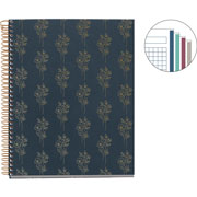 Foto de Cuaderno Forma Francesa Mqr British Bloom 5Mm 100 Hojas 