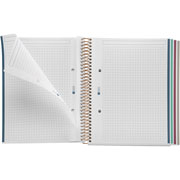 Foto de Cuaderno Forma Francesa Mqr British Bloom 5Mm 100 Hojas 