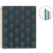 Foto de Cuaderno Forma Francesa Mqr British Bloom Raya 100 Hojas 