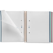 Foto de Cuaderno Forma Francesa Mqr British Bloom Raya 100 Hojas 