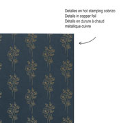 Foto de Cuaderno Forma Francesa Mqr British Bloom Raya 100 Hojas 