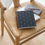 Foto de Cuaderno Forma Francesa Mqr British Bloom Raya 100 Hojas 