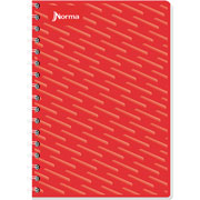 Foto de Cuaderno Forma Francesa Norma Do 100 Hojas 5Mm 