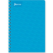 Foto de Cuaderno Forma Francesa Norma Do 100 Hojas 5Mm 