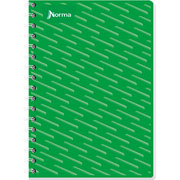 Foto de Cuaderno Forma Francesa Norma Do 100 Hojas 5Mm 