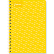 Foto de Cuaderno Forma Francesa Norma Do 100 Hojas 5Mm 