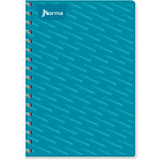 Foto de Cuaderno Forma Francesa Norma Do 100 Hojas 7Mm 