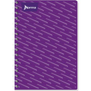 Foto de Cuaderno Forma Francesa Norma Do 100 Hojas 7Mm 
