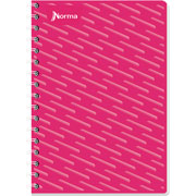 Foto de Cuaderno Forma Francesa Norma Do 100 Hojas 7Mm 